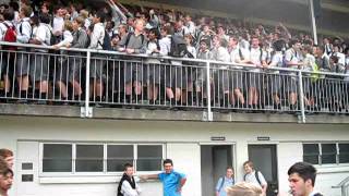 Wellington College Chant  Do the Munchee [upl. by Ario]