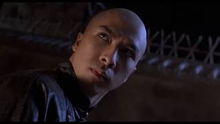 Donnie Yen best fight scene in Iron Monkey [upl. by Merrili]