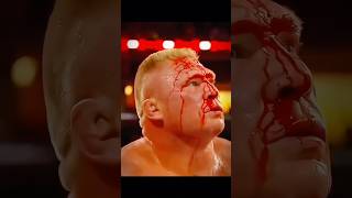 Roman Reigns vs Brock Lesnar Big Fight 😱  shorts [upl. by Sweeney]