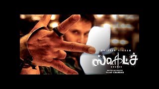 Tamil Movie Hindi Dubbed Sketch 2018  Vikram Tamannaah  All Actions And Romantic Scenes [upl. by Adara137]