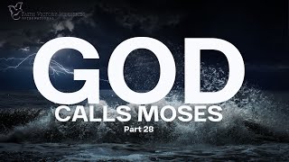 Sunday Worship Service  God Calls Moses  Part 28  Pastor Dr Charles Antwi  November 3rd 2024 [upl. by Odessa]