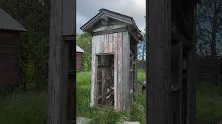 Old Water Pump in Vintage Shed farm home antique machinery [upl. by Llennahs]