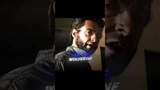 quotIM The Wolverinequot 🐺  XMen Days of Future Past  Death Rattle Slowed Miguel Angeles wolverine [upl. by Wolf366]