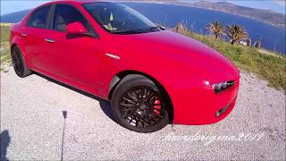 Alfa Romeo 159 TBi 1750 [upl. by Gwenneth]