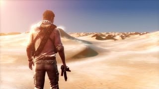 Uncharted 3 ITA Parte 12 HD  IL Deserto Del Rub AL Kali [upl. by Arobed]