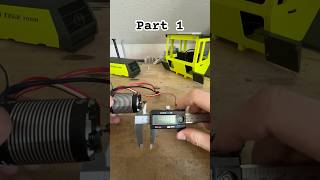 Part 1  RCTrac 1800  Instructions  Gearbox Brushless  Getriebe für Brushlessmotor rctrac [upl. by Rogozen]