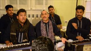 Mun Kunto Maula by Ghayor Moiz Mustafa Qawwals sons of Farid Ayaz amp Abu Mohd Qawwal [upl. by Letnuhs]