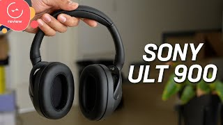 Sony ULT 900N  Detailed Review [upl. by Hoban]