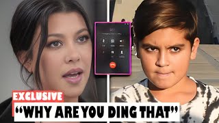 Mason Disick’s 911 Call Uncovers Alarming Crisis with Kourtney Kardashian [upl. by Anaiuq826]