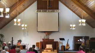 Nipawin Holiness Camp Tuesday Evening  Part 1 August 6 [upl. by Ashmead]