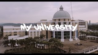 My University  SEGi University Malaysia Cinematic [upl. by Niassuh]