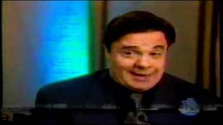 Jiminy Glick Interviews Nathan Lane [upl. by Anirda794]