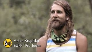 Anton Tony Krupicka UTMB 2013  BUFF® PRO TEAM [upl. by Donnie]