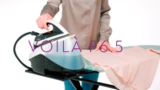 DE — Viola Voilà F65 Bügeleisen [upl. by Nagrom]