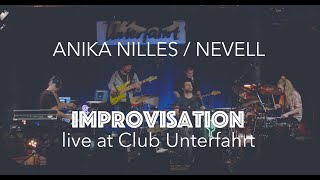 Anika Nilles  Nevell  quotImprovisationquot [upl. by Notsew]