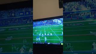 making the colts QB fumble the ball in madden 24 xs [upl. by Ennairb]