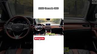 2025 Genesis G90 Review First Thoughts on Its New Design and Features   ytshorts viral trend [upl. by Otreblon871]