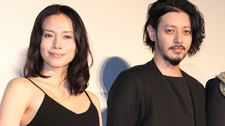 オダギリジョー、主演作を自画自賛！「今まで演じたどの姿より美しい」映画「FOUJITA」初日舞台あいさつ1 Joe Odagiri event [upl. by Nivlen]