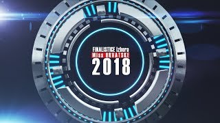 Miss Hrvatske 2018  Filmske razglednice finalistica [upl. by Iidnarb]