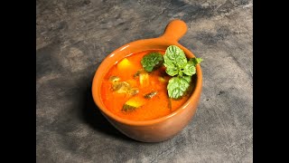 ketozupa keto zupa tajska Tom Yum [upl. by Schonfeld]