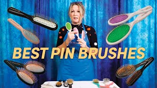 Picking the Right Pin Brush for Your Dog  Dog Grooming amp Handling Equipment Series [upl. by Arielle]