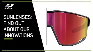 Sunglasses what are our 3 types of lens technology  Julbo [upl. by Tina]