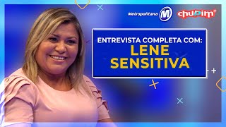 LENE SENSITIVA  ENTREVISTA COMPLETA [upl. by Nalehp]