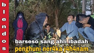 KYAI BARSESO MENCARI TEMAN UNTUK PENGHUNI NERAKA [upl. by Boris]