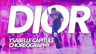 DIOR  Ysabelle Capitulé Choreography KĀOS Anaheim [upl. by Longwood]