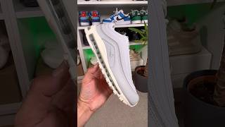 Nike Air Max 97 Pure Platinum😍 [upl. by Pelagias]