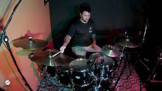 Phil Collins  Something Happened On The Way To Heaven DrumCover [upl. by Dustan922]