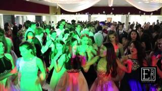 DJ Gig Log Arnold Middle School Dance 5192017 [upl. by Otrebmuh794]