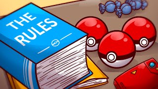 We pick Pokemon with WAY too many rules then battle [upl. by Eidassac]