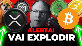 ETF PARA RIPPLE XRP POSSÍVEL SINAL DE ALERTA [upl. by Singhal424]