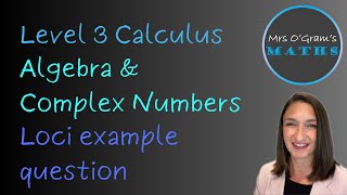 970933 2017 MayJune P3 question 11 b Complex Numbers Worked Solution [upl. by Etti538]