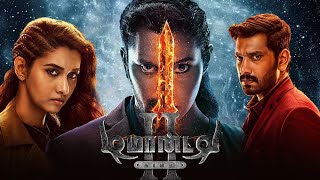 Demonte Colony 2 Full Movie Hindi Dubbed 2024  Arulnithi Priya Bhavani Shankar  Facts amp Review [upl. by Rhianon]