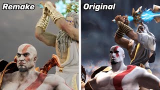 What The God of War 2 Remake Could Look Like [upl. by Airtal]