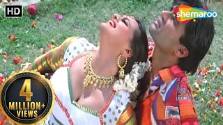 Bindiya Bole ｜Raghuveer ｜ Suneil Shetty ｜ Shilpa Shirodkar ｜ Alka Yagnik ｜90s Romantic Song [upl. by Amieva]