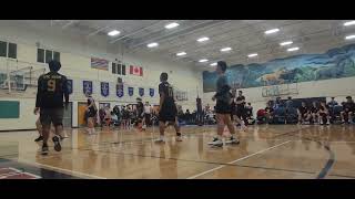 vic high vs oak bay [upl. by Jordana]