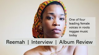 Reemah  Interview  Album Review  quotBreaking Newsquot [upl. by Nanyk]