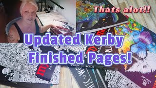 Updated Kerby Rosanes Finished Pages 2022 [upl. by Yesllek]