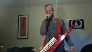 Playing On My Keytar [upl. by Gail]