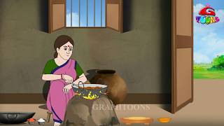 चतुर पत्नी  Chatur Patnee kahaniya moralstories GraphtoonsHindi [upl. by Enila]