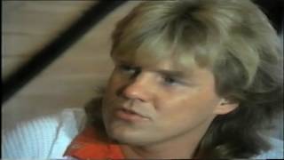 Dieter Bohlen Repotage with cccatch 1986 [upl. by Joshuah]