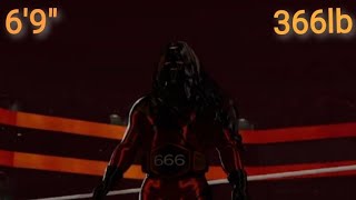 WWE 2K24 Tappe Illusioner vs Yso The Legend Jey Uso amp Jimmy Uso [upl. by Dyer735]