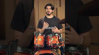 UM GROOVE SUAVE A bateria da bossanova  Shorts [upl. by Idram]