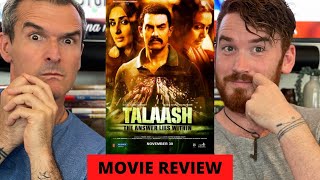 TALAASH MOVIE REVIEW  Aamir Khan Kareena Kapoor Nawazuddin [upl. by Westmoreland818]