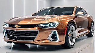 2025 Chevrolet Monte Carlo  The Icon Returns with Unmatched Power amp Style [upl. by Duile]