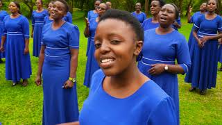 Imani  Makongeni SDA Church Choir  Nairobi [upl. by Ibrad]