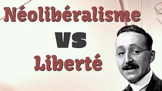 Du Libéralisme au Néolibéralisme [upl. by Aztiray349]